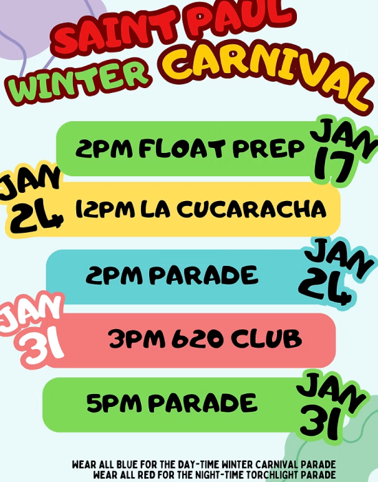 spyc winter carnival